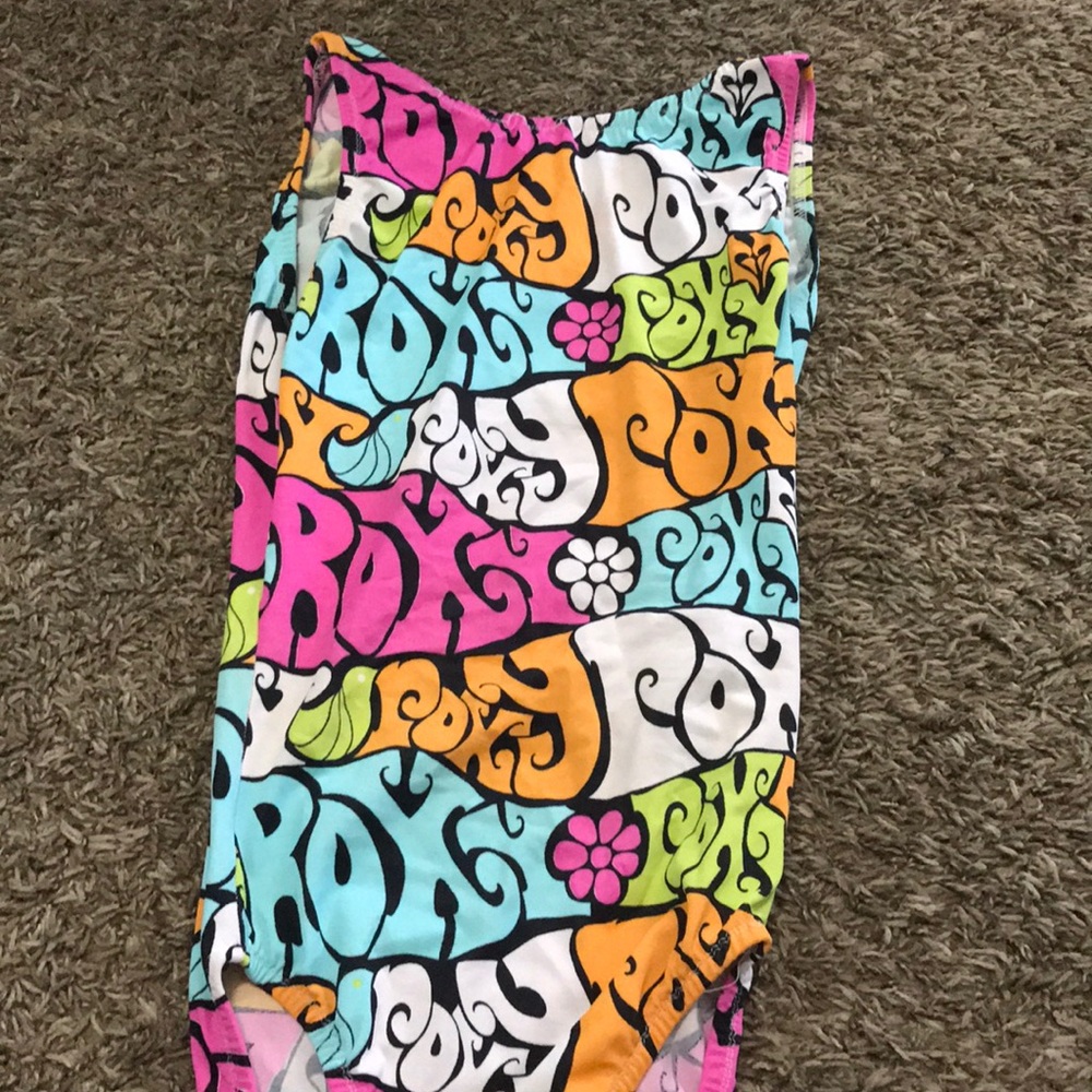 gymnastics leotard